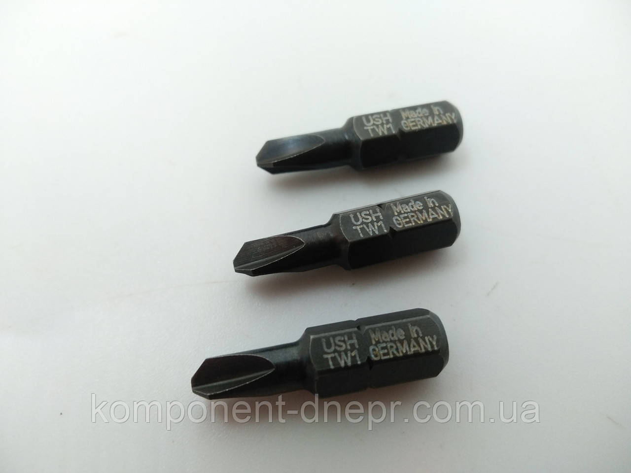 Насадка викруткова USH Industry TRI-WING TW1, фото 1