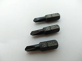 Насадка викруткова USH Industry  TRI-WING TW1