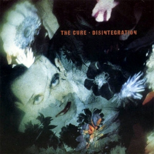 The Cure – Disintegration (1989) (CD Audio)