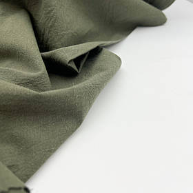 Варена бавовна темно-зелена 250 см