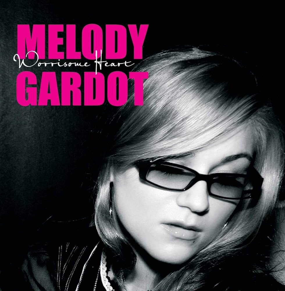 Melody Gardot – Worrisome Heart (2008) (CD Audio)