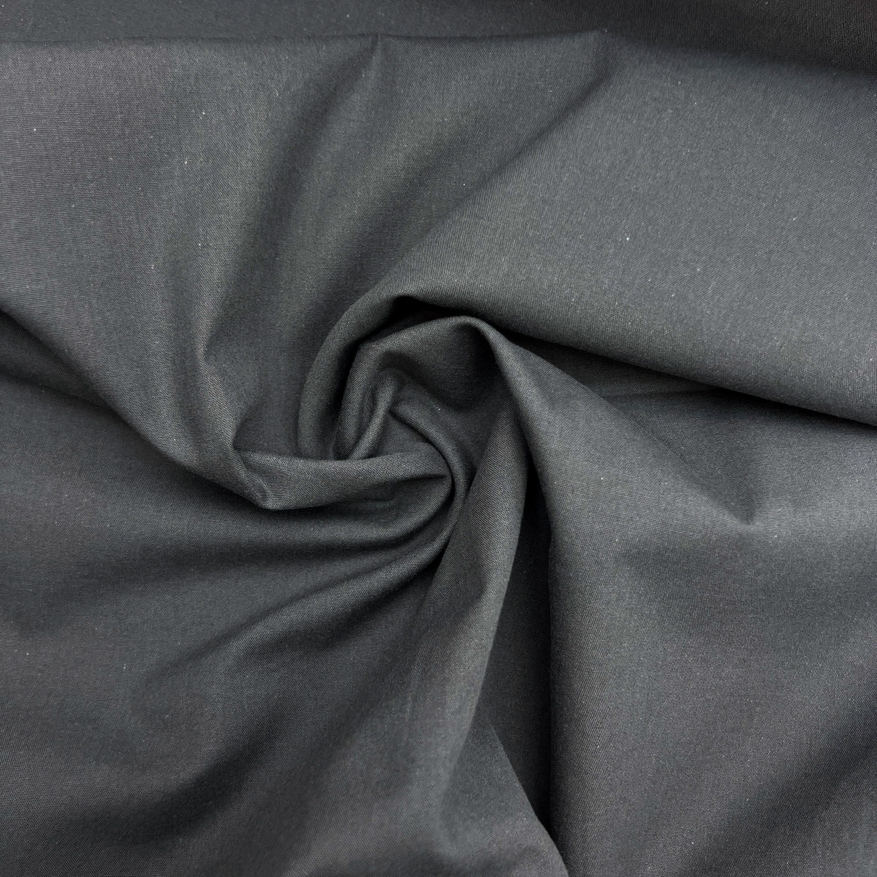 Варена бавовна темно-сіра 250 см, фото 1