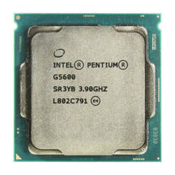 Процесор Intel Pentium Gold G5600 3.9 GHz/4M (s1151)