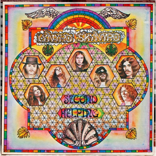 Lynyrd Skynyrd – Second Helping (1974) (CD Audio)