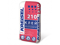 Клей для пінопласту 210 LEPSTYR КREISEL (25кг)