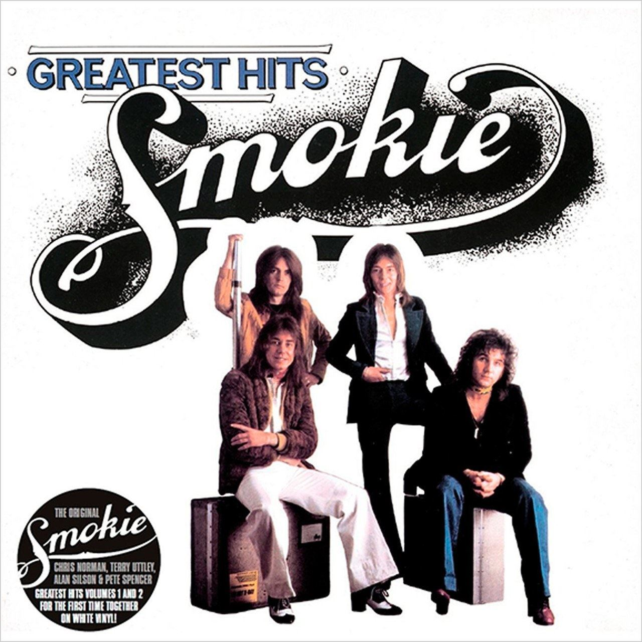 Smokie – Greatest Hits (2017) (CD Audio)