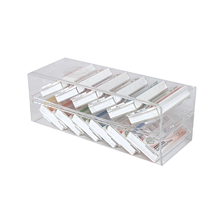 ENDO-STATION GO GUTTA BOX 2×6 ( Органайзер для гутаперчевих штифтів ) Cerkamed