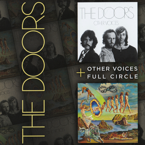 The Doors – Other Voices & Full Circle (2cd) (1971/1972) (CD Audio)