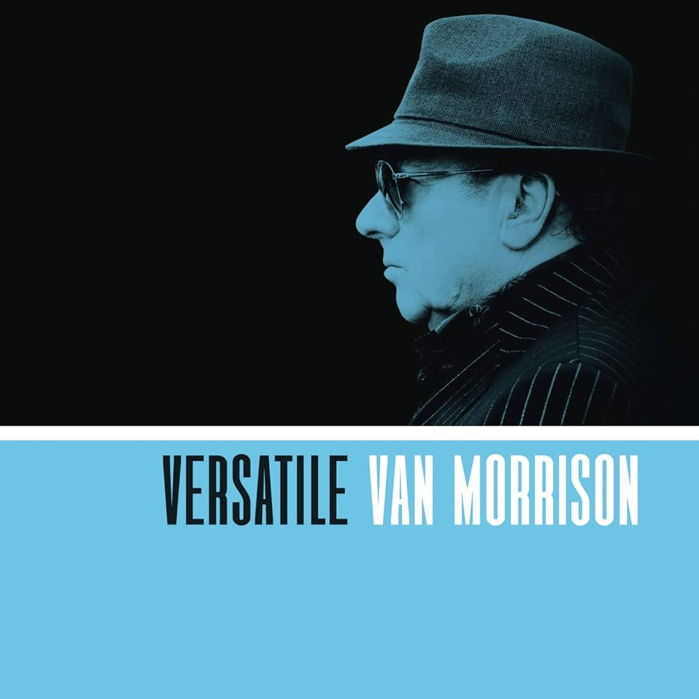 Van Morrison – Versatile (2017) (digisleeve) (CD Audio)