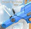 Електричний водяний пістолет на акумуляторі для дітей (B-002), фото 4