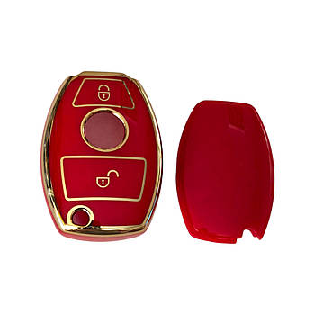 Чохол для ключа Mercedes-Benz