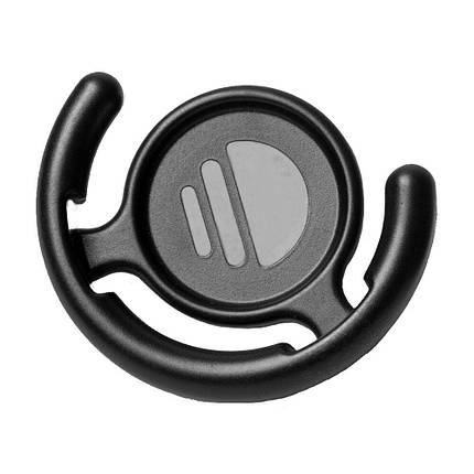 Тримач для телефона Попсокет Black, фото 1