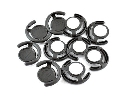 Тримач для телефона Попсокет Black, фото 2