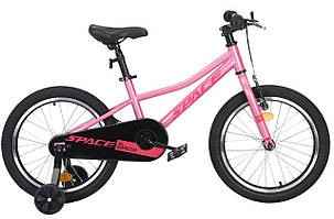 Велосипед ST 18" Space Kid Pluto рама 10" рожевий (OPS-SK-18-002)
