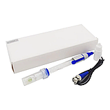 РН електрод Е-7505-С (аналог ЕСК-10603 /10601, HI1131B, AD1131B, підходить до рН-150МІ), фото 6