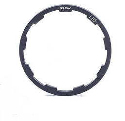 Проставка для касети Risk 3 шт. 1/1,5/2*35 (RIN-072)