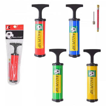 Насос для м'ячів 15см N41503 G-Rich