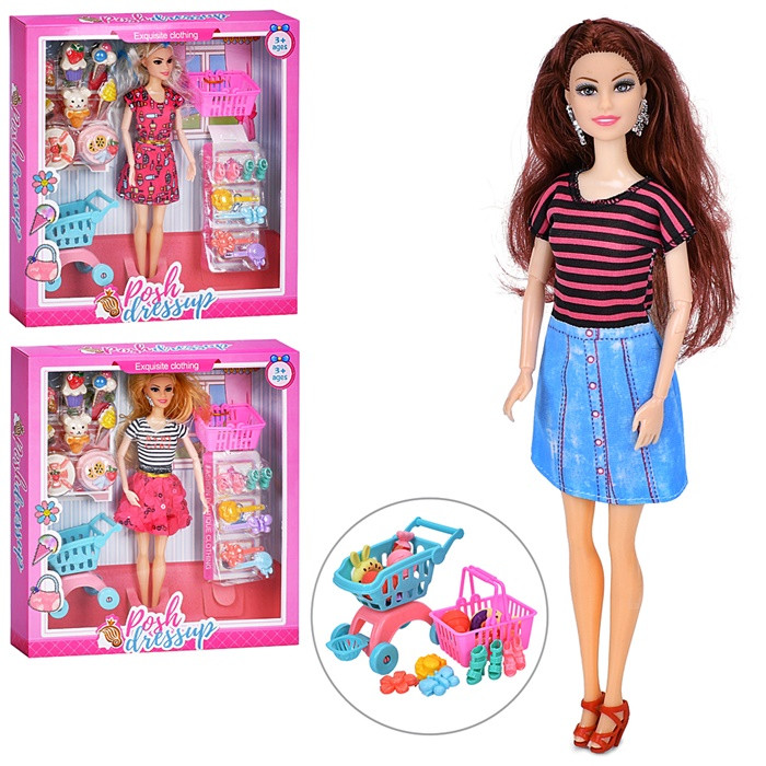 Лялька Час Шопінгу (HZ9024B), фото 1