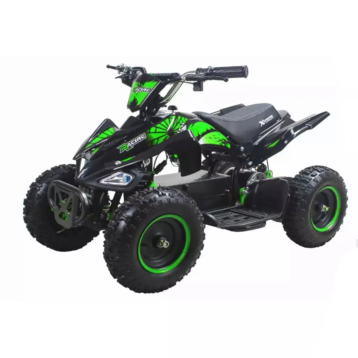 Дитячий електроквадроцикл FORTE 800 Вт ATV800NE, фото 1