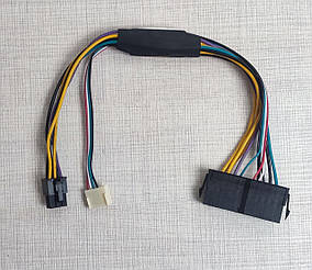 Перехідник живлення ATX 24pin на 18pin для HP Z220 / Z230, 30 см