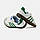 Кросівки Adidas Samba White Green / Адідас Самба, фото 4