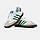 Кросівки Adidas Samba White Green / Адідас Самба, фото 5