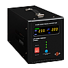 ДБЖ LogicPower LPY-PSW-1000VA+ (700Вт) 10A/20A з правильною синусоїдою 12V, фото 2