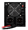 ДБЖ LogicPower LPY-PSW-1000VA+ (700Вт) 10A/20A з правильною синусоїдою 12V, фото 4