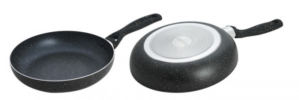 Сковорода з антипригарним покриттям Стон Ø 26 см ( шт ) Розпродаж!