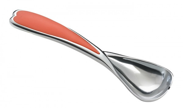 Ложка для морозива суцільнометалева Ред L 16 см ( шт ) Розпродаж!