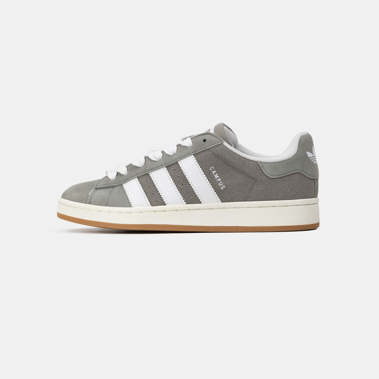 Кросівки ADIDAS CAMPUS 00S SILVER WHITE / Адідас Кампус 00С