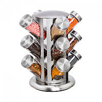 Органайзер – карусель для спецій на 12 ємностей Термік ( шт ) Оновлення!