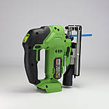 Професійний акумуляторний лобзик Procraft ST24 (Без АКБ та ЗУ) з лазером, LED підсвічуванням + здування тирси. Прокрафт ST-24, фото 3