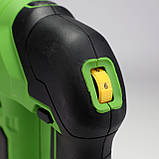 Професійний акумуляторний лобзик Procraft ST24 (Без АКБ та ЗУ) з лазером, LED підсвічуванням + здування тирси. Прокрафт ST-24, фото 7