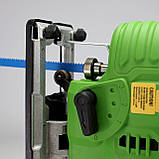 Професійний акумуляторний лобзик Procraft ST24 (Без АКБ та ЗУ) з лазером, LED підсвічуванням + здування тирси. Прокрафт ST-24, фото 8