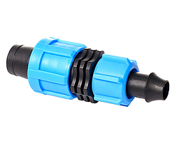 Стартер для стрічки крапельного поливу з піджимом  (50шт/уп)