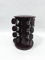 Органайзер – карусель для спецій на 16 ємностей Басіл ( шт ) Розпродаж!