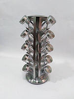 Органайзер – карусель для спецій на 20 ємностей Чілі ( шт ) Розпродаж!