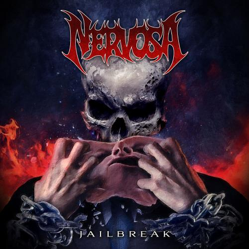 Nervosa – Jailbreak (2023) (CD Audio)