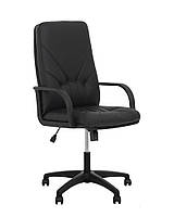 Крісло офісне Manager tilt pl64 eco-30 чорна (Новий Стиль ТМ)