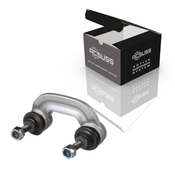 Посилена Тяжка стабілізатора VW Passat B5 (1996-) 4D0411317J Пасат Б5. З Пальцями передня.