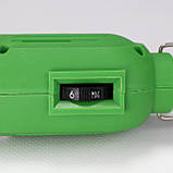 Гравірувальна машина Procraft PG400 (130 Вт) з насадками в кейсі + патрон. Гравер Прокрафт PG-400, фото 5