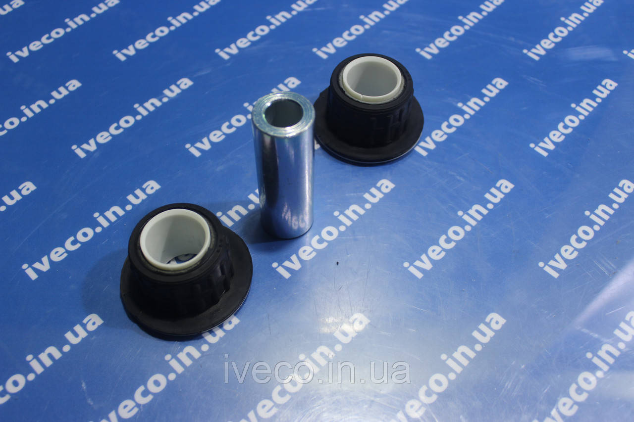 Сайлентблок ресори IVECO EuroCargo 504089477 SEM13007 16,5x64,5x80mm