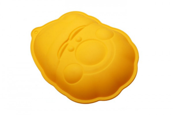 Форма силіконова Санта Клаус 24 х 18 х 3 см ( шт ) ТРЕНД!