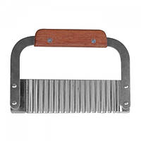 Різак карбувальний з дерев’яною ручкою Нео ( шт ) ТРЕНД!