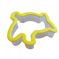 Форма пластикова для пряників Привид ( шт ) Розпродаж!