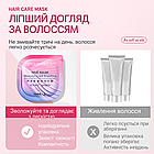 Професійна маска для волосся Images "Silk Gloss" — інтенсивне живлення і в зручному форматі капсул, фото 3