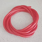 Шланг червоний Ø 5,5х1,5 мм армований 109.0056 ABICOR BINZEL, фото 4