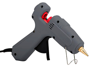 Пістолет клейовий 40(120) Вт 10.8-11.5 мм INTERTOOL RT-1102, фото 2