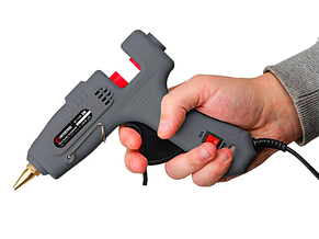 Пістолет клейовий 40(120) Вт 10.8-11.5 мм INTERTOOL RT-1102, фото 3